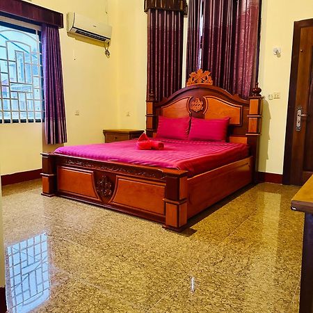 Savet Hostel Stoeng Treng Buitenkant foto